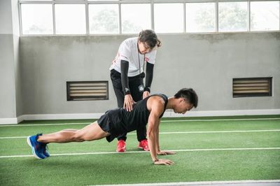 交叉训练的价值：如何安排互补性运动以提升整体表现并降低损伤风险