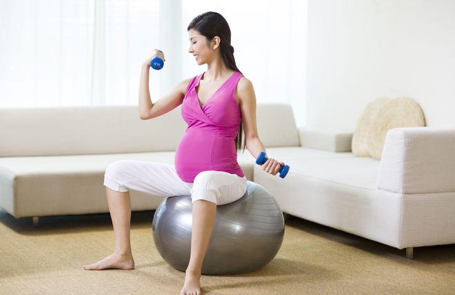 孕期安全运动指南：哪些能做？哪些要避免？